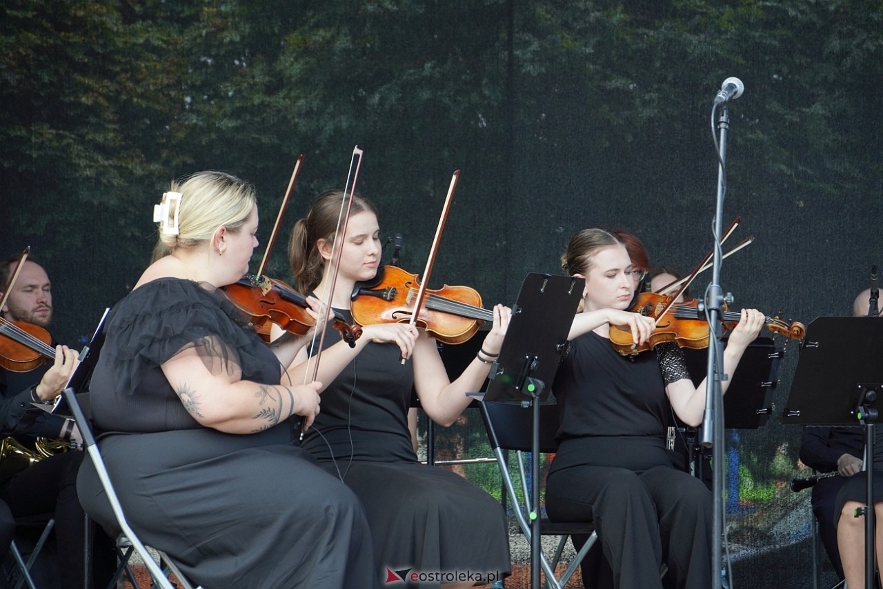 Ostrołęcka Orkiestra Kameralna swojemu miastu [9.06.2024] - zdjęcie #21 - eOstroleka.pl