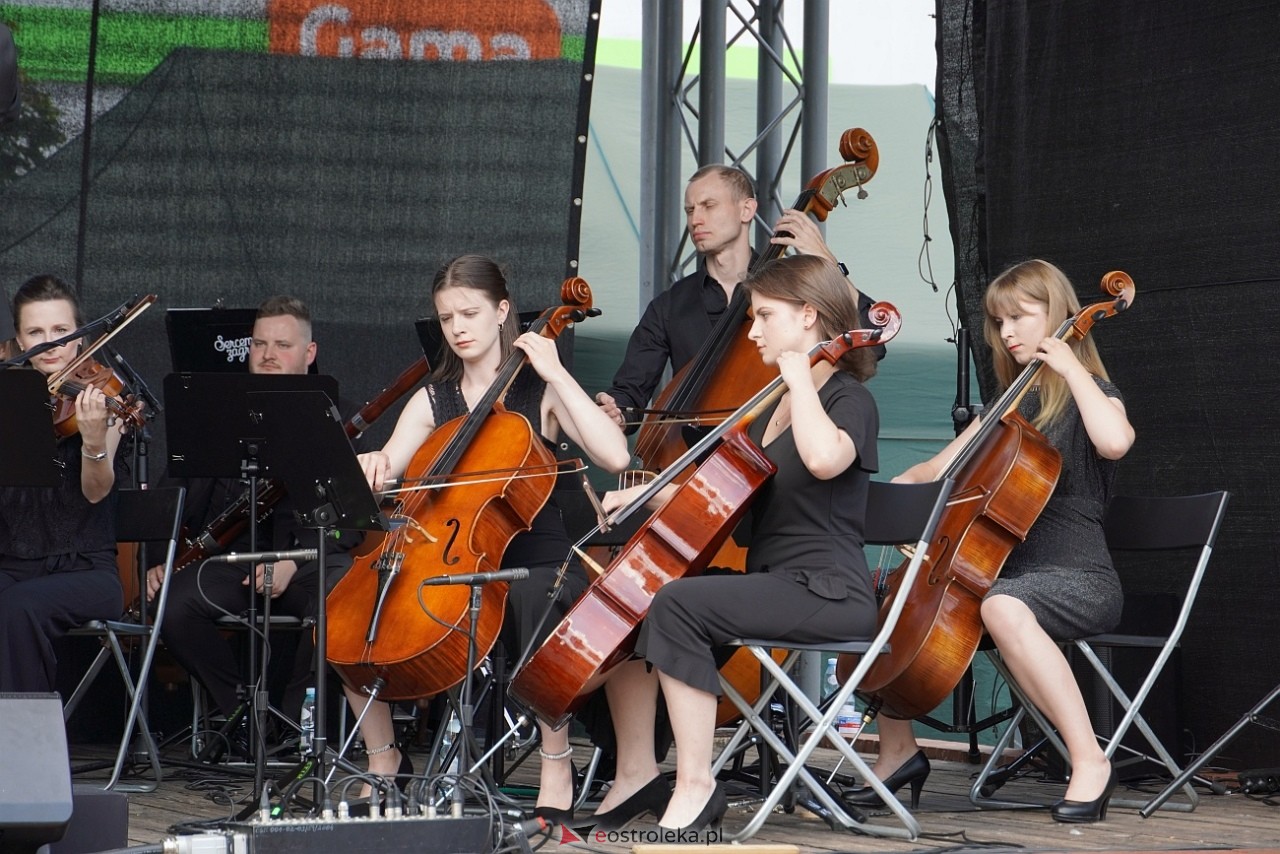 Ostrołęcka Orkiestra Kameralna swojemu miastu [9.06.2024] - zdjęcie #19 - eOstroleka.pl