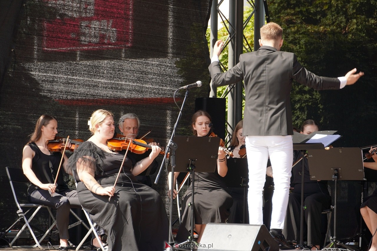 Ostrołęcka Orkiestra Kameralna swojemu miastu [9.06.2024] - zdjęcie #9 - eOstroleka.pl