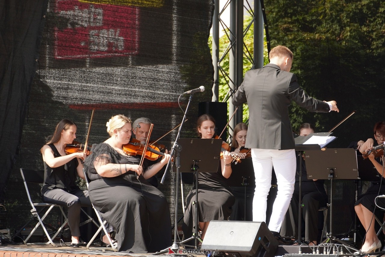 Ostrołęcka Orkiestra Kameralna swojemu miastu [9.06.2024] - zdjęcie #8 - eOstroleka.pl