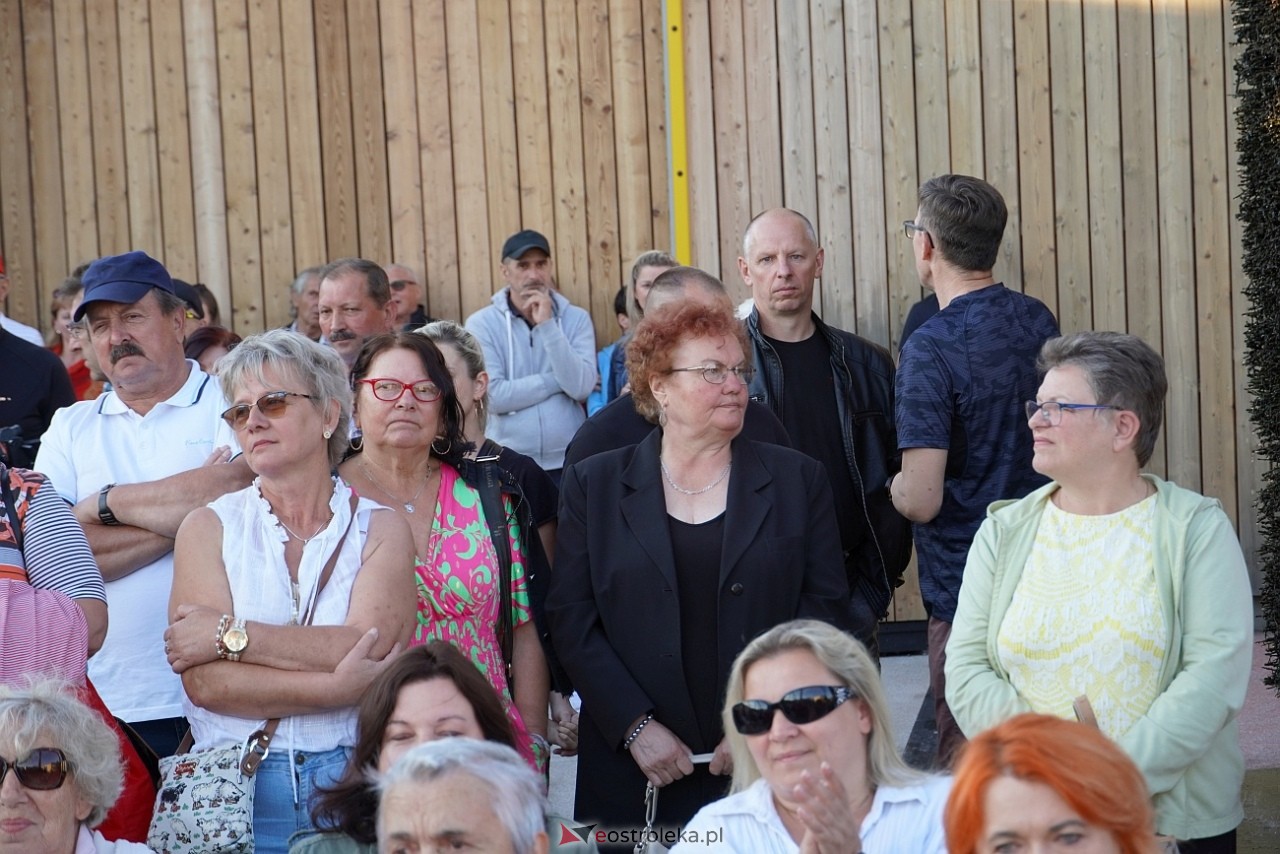 „Muzyczne Lato w Tężni”: Robert Prusiński Accordion Show [9.06.2024] - zdjęcie #38 - eOstroleka.pl