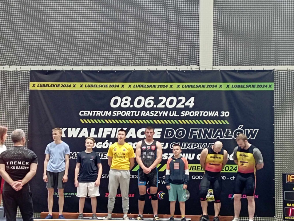 Mistrzostwa Mazowsza w podnoszeniu ciężarów - zdjęcie #10 - eOstroleka.pl