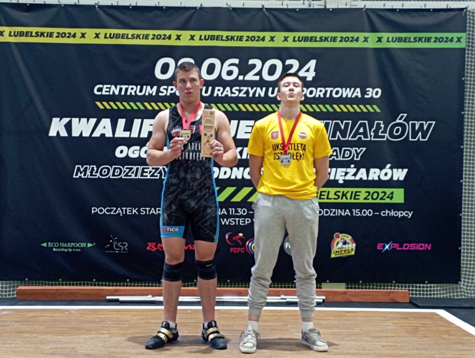 Mistrzostwa Mazowsza w podnoszeniu ciężarów - zdjęcie #9 - eOstroleka.pl