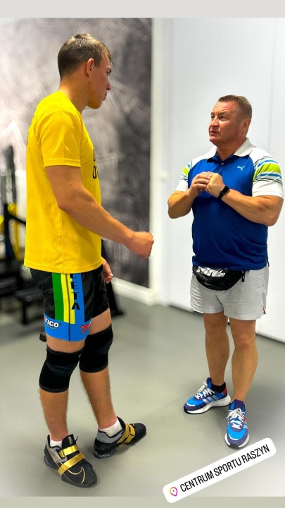 Mistrzostwa Mazowsza w podnoszeniu ciężarów - zdjęcie #7 - eOstroleka.pl