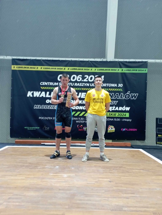 Mistrzostwa Mazowsza w podnoszeniu ciężarów - zdjęcie #5 - eOstroleka.pl