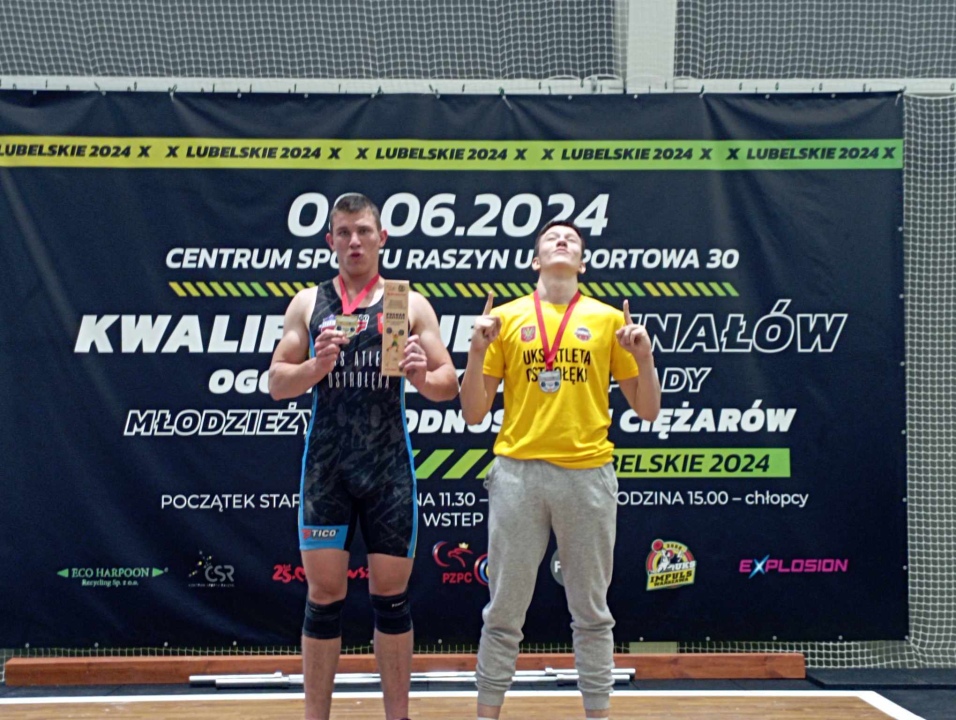 Mistrzostwa Mazowsza w podnoszeniu ciężarów - zdjęcie #3 - eOstroleka.pl