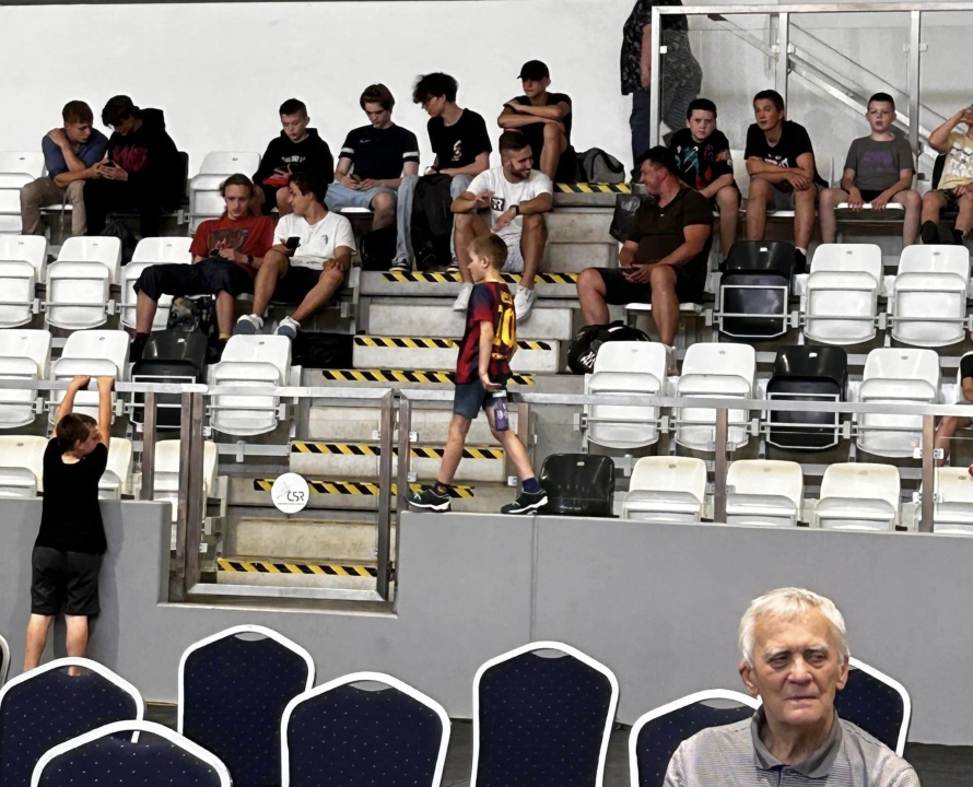 Mistrzostwa Mazowsza w podnoszeniu ciężarów - zdjęcie #1 - eOstroleka.pl