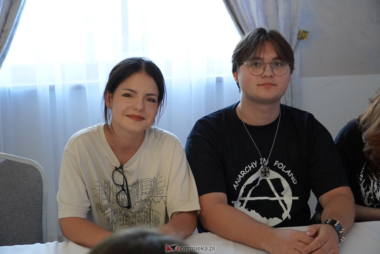 Erasmus Plus - wizyta uczniów z Rumunii i Turcji w III LO w Ostrołęce - zdjęcie #50 - eOstroleka.pl