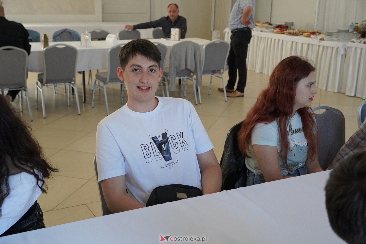 Erasmus Plus - wizyta uczniów z Rumunii i Turcji w III LO w Ostrołęce - zdjęcie #33 - eOstroleka.pl
