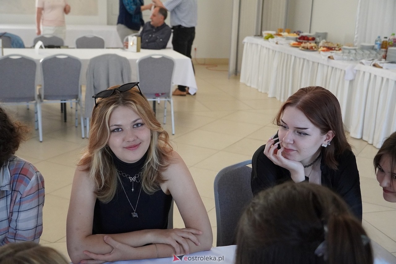 Erasmus Plus - wizyta uczniów z Rumunii i Turcji w III LO w Ostrołęce - zdjęcie #30 - eOstroleka.pl
