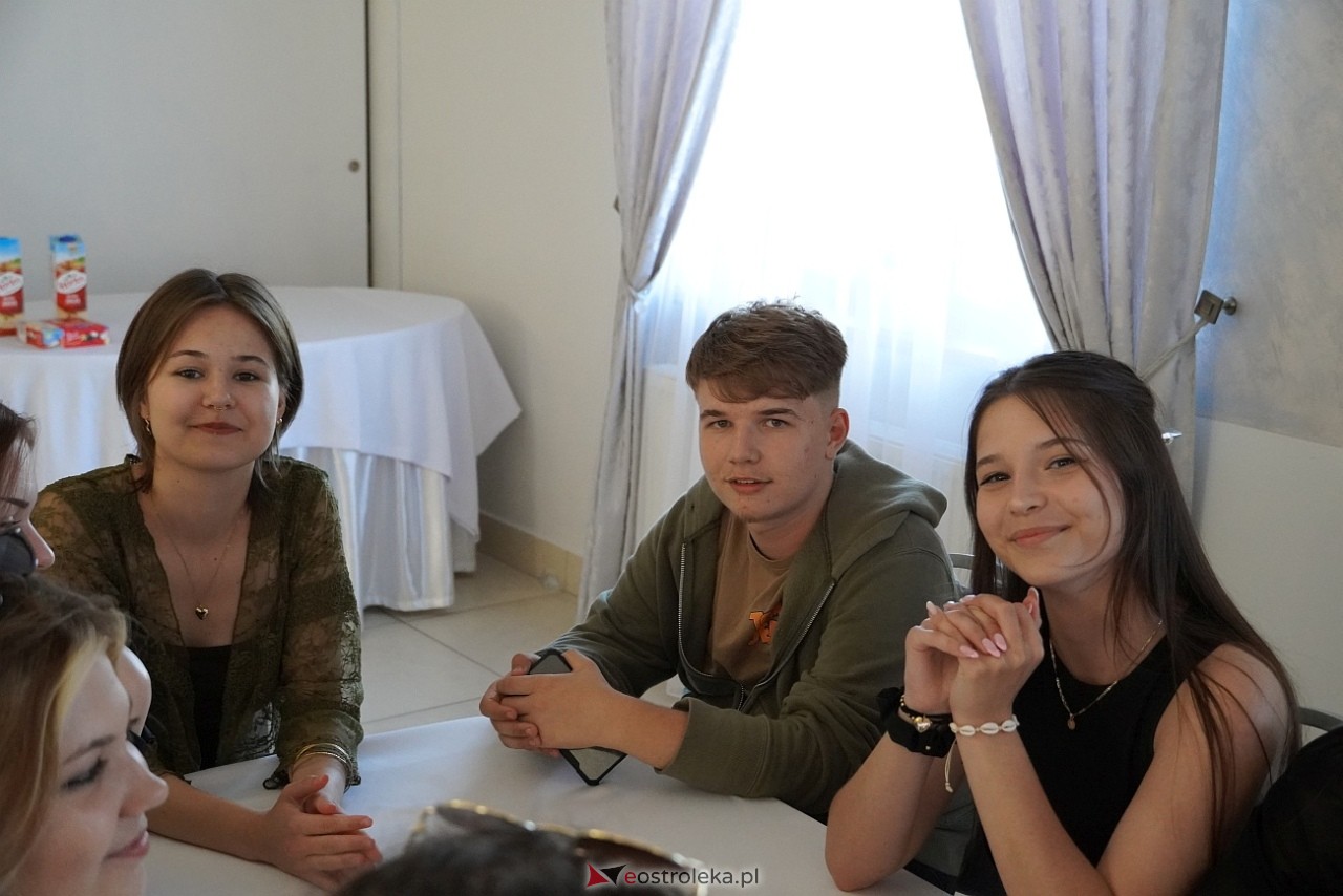 Erasmus Plus - wizyta uczniów z Rumunii i Turcji w III LO w Ostrołęce - zdjęcie #29 - eOstroleka.pl