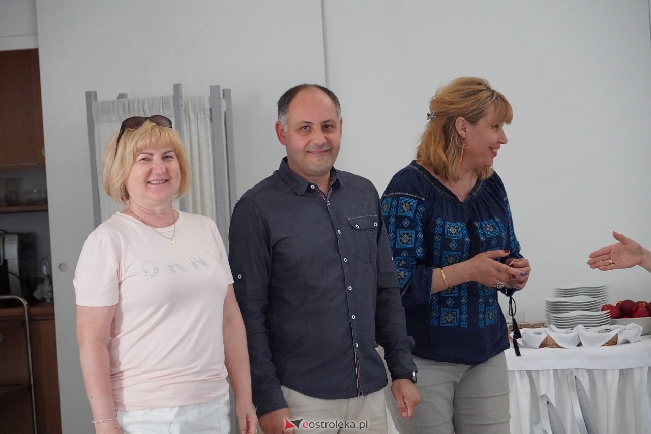 Erasmus Plus - wizyta uczniów z Rumunii i Turcji w III LO w Ostrołęce - zdjęcie #23 - eOstroleka.pl