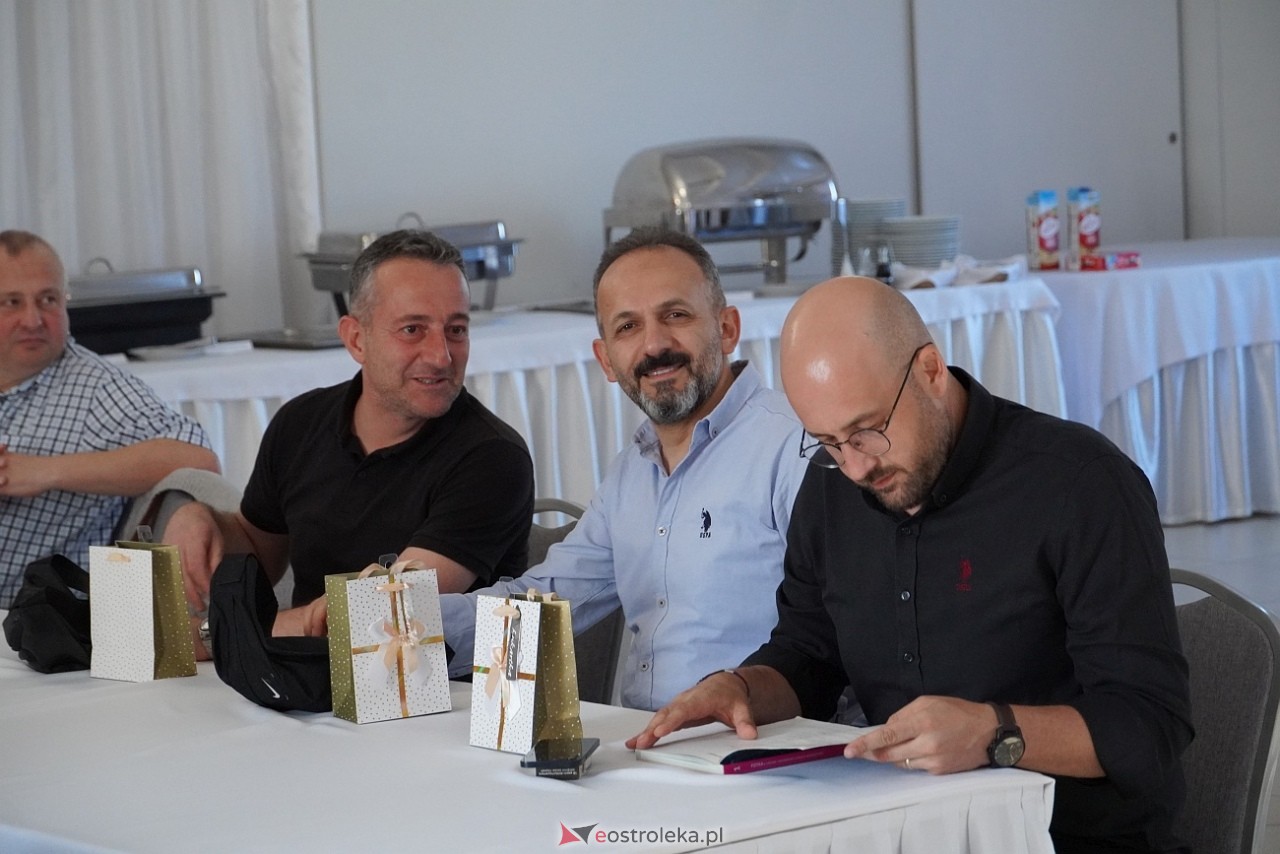 Erasmus Plus - wizyta uczniów z Rumunii i Turcji w III LO w Ostrołęce - zdjęcie #22 - eOstroleka.pl