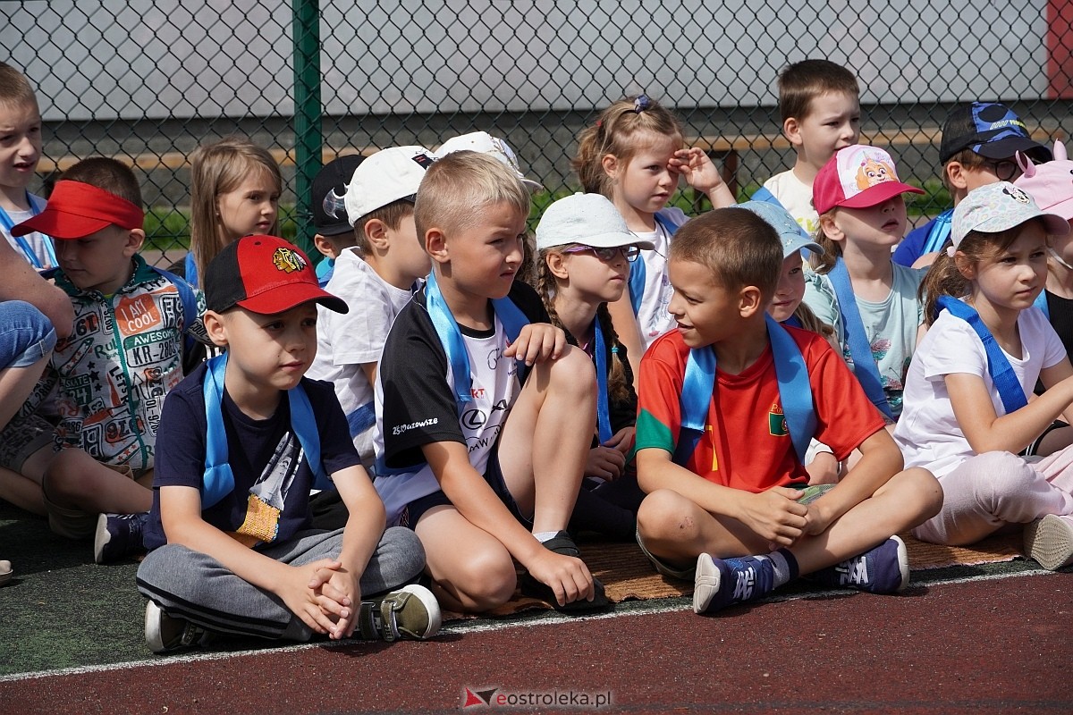 Zielona olimpiada małych sportowców [12.06.2024] - zdjęcie #65 - eOstroleka.pl
