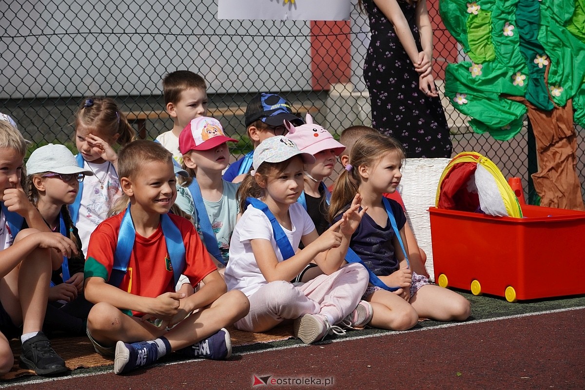 Zielona olimpiada małych sportowców [12.06.2024] - zdjęcie #64 - eOstroleka.pl