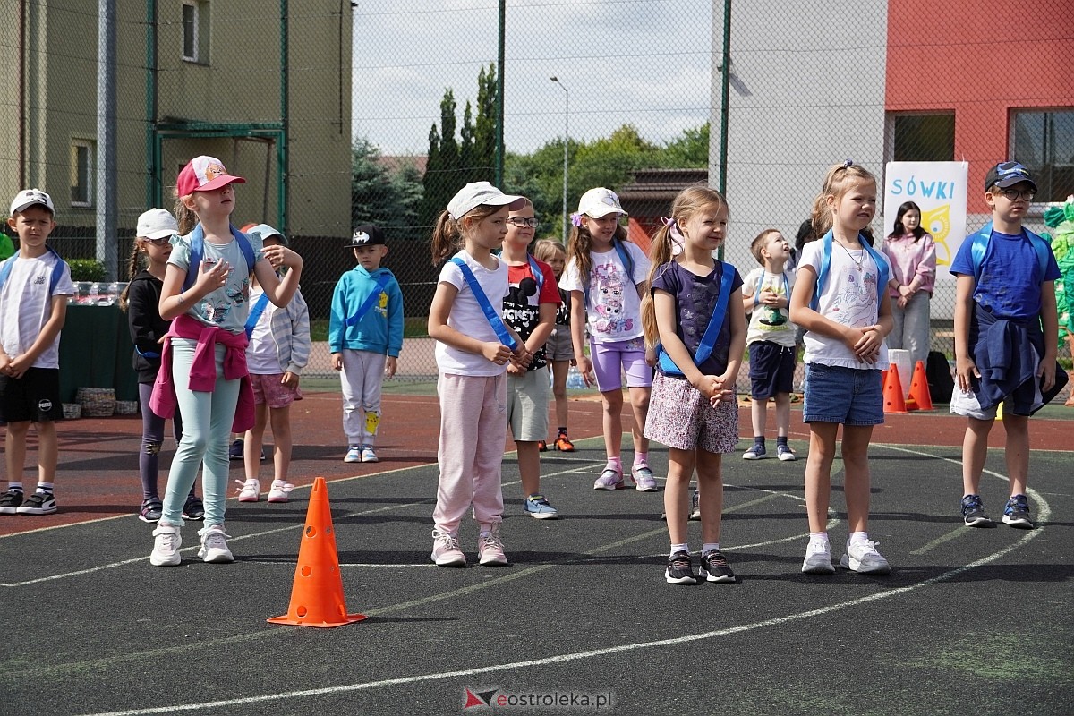 Zielona olimpiada małych sportowców [12.06.2024] - zdjęcie #63 - eOstroleka.pl