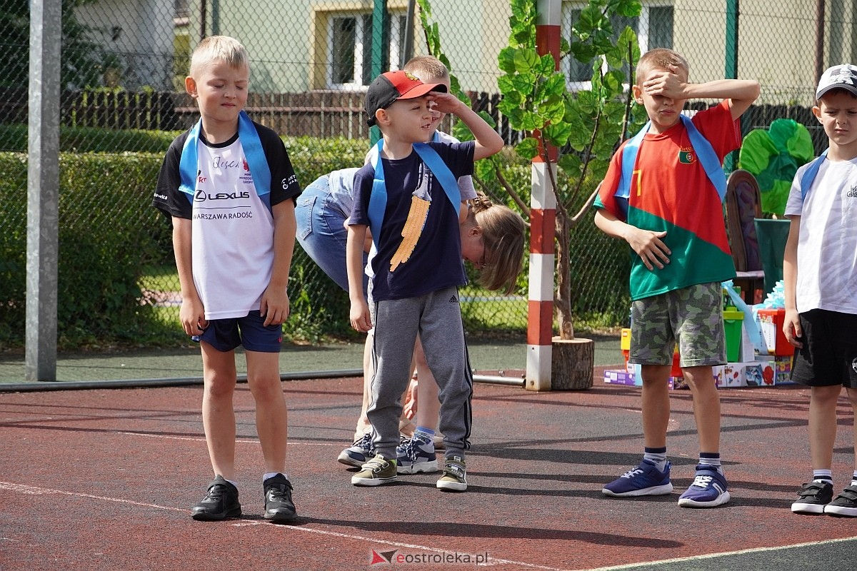Zielona olimpiada małych sportowców [12.06.2024] - zdjęcie #62 - eOstroleka.pl