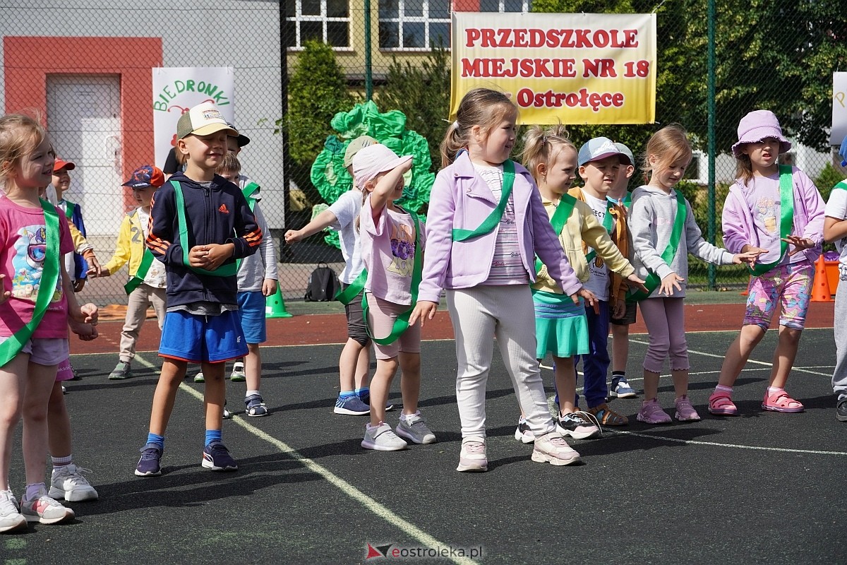 Zielona olimpiada małych sportowców [12.06.2024] - zdjęcie #61 - eOstroleka.pl