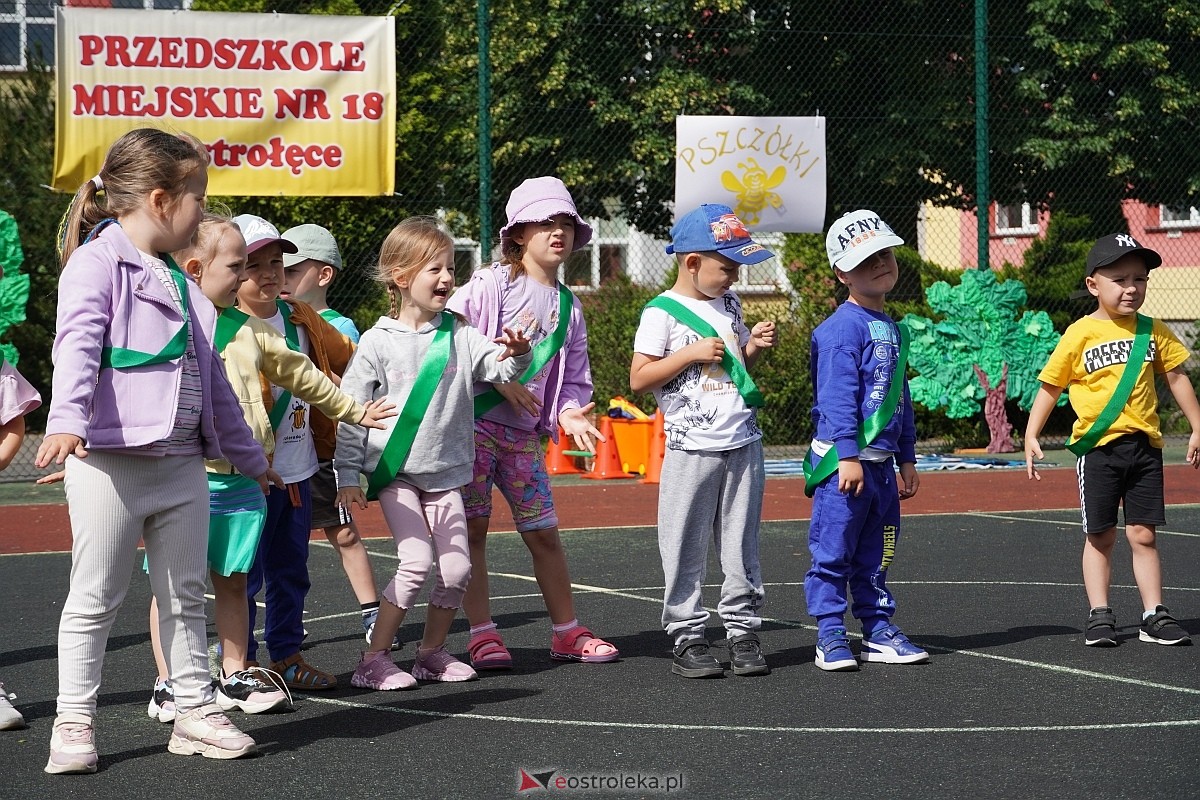 Zielona olimpiada małych sportowców [12.06.2024] - zdjęcie #59 - eOstroleka.pl