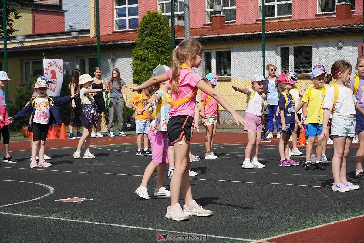 Zielona olimpiada małych sportowców [12.06.2024] - zdjęcie #58 - eOstroleka.pl