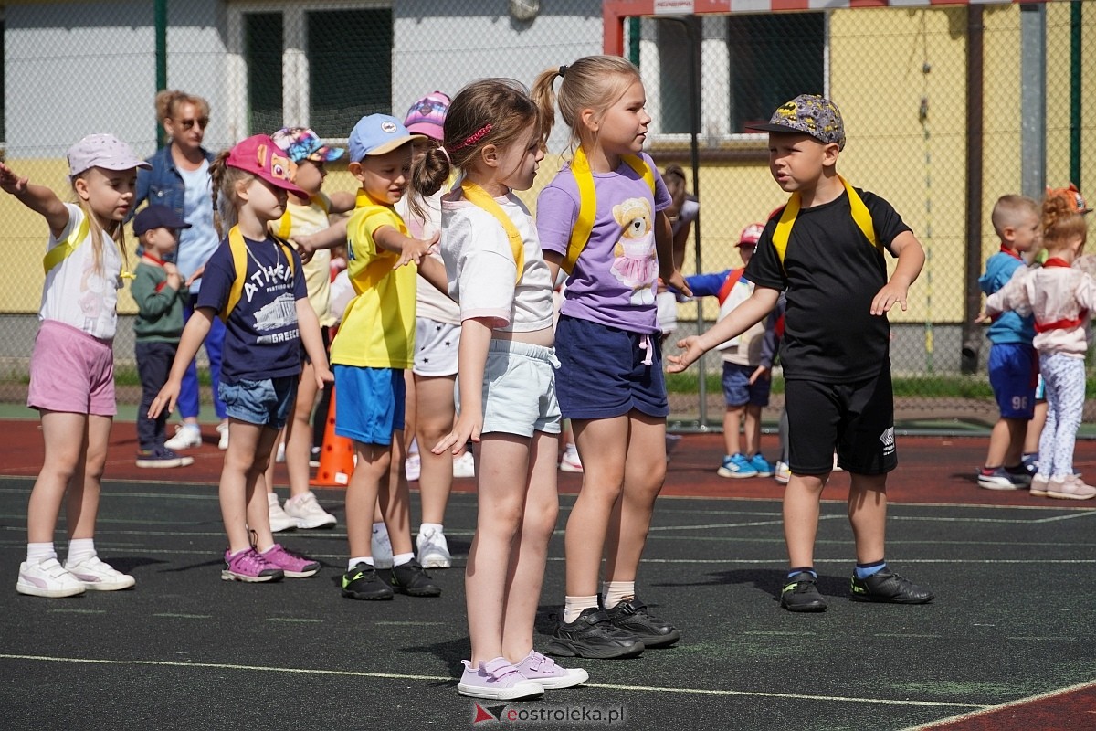Zielona olimpiada małych sportowców [12.06.2024] - zdjęcie #57 - eOstroleka.pl