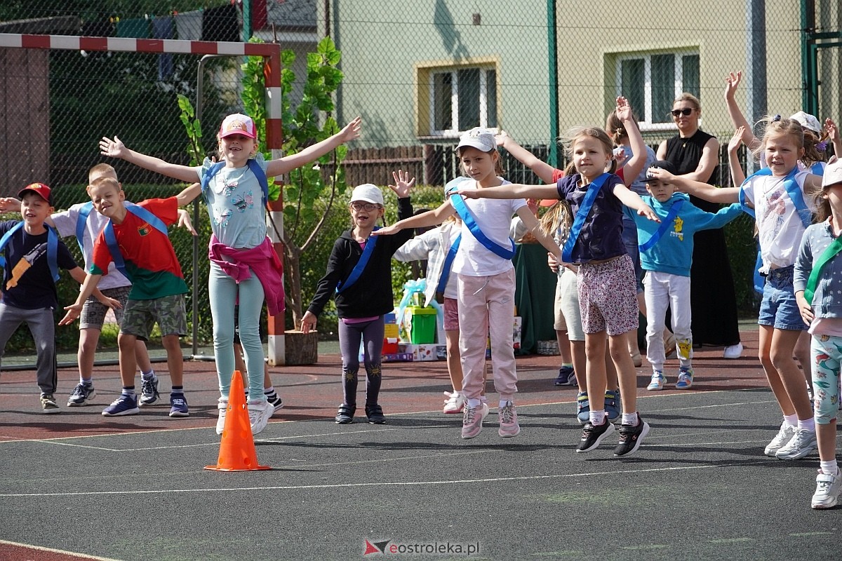 Zielona olimpiada małych sportowców [12.06.2024] - zdjęcie #55 - eOstroleka.pl