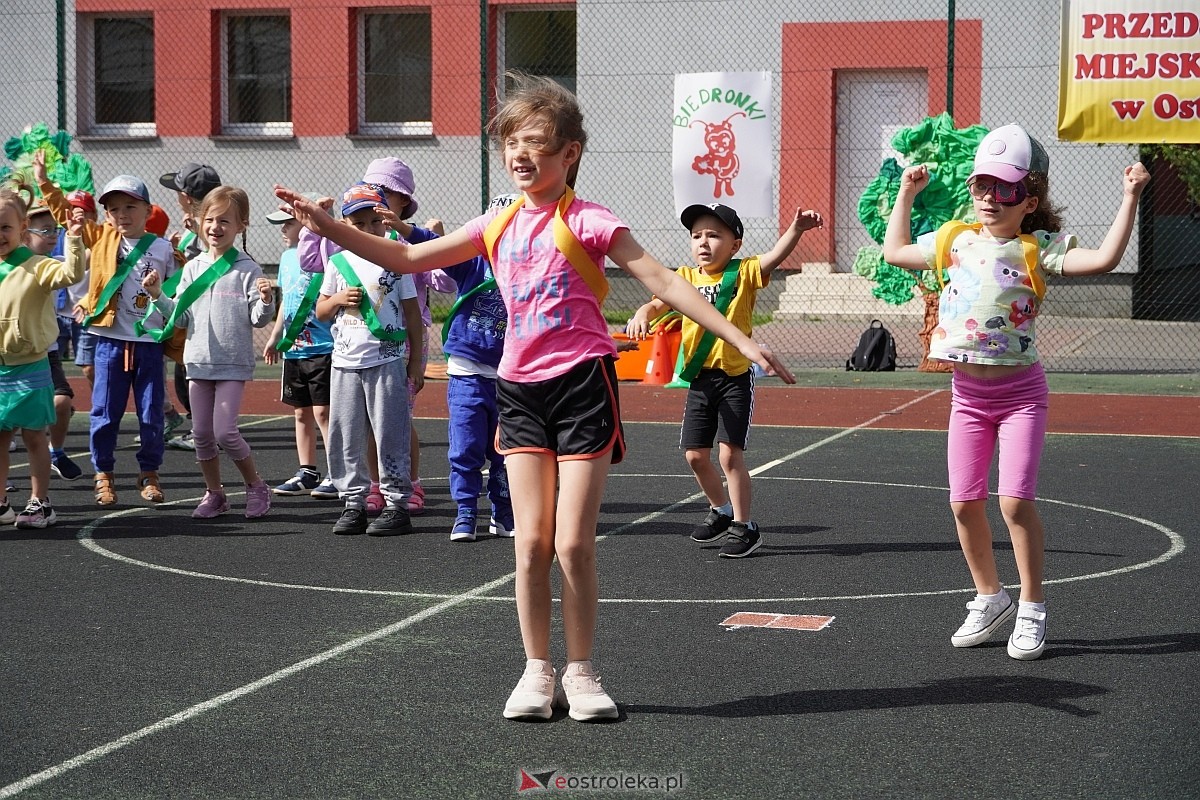 Zielona olimpiada małych sportowców [12.06.2024] - zdjęcie #54 - eOstroleka.pl