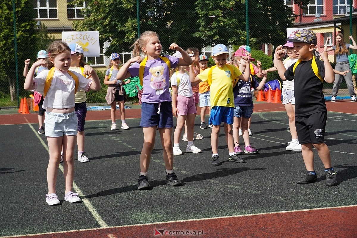 Zielona olimpiada małych sportowców [12.06.2024] - zdjęcie #53 - eOstroleka.pl