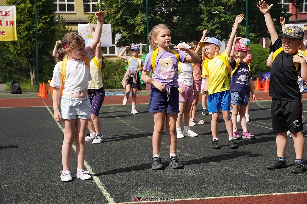 Zielona olimpiada małych sportowców [12.06.2024] - zdjęcie #51 - eOstroleka.pl