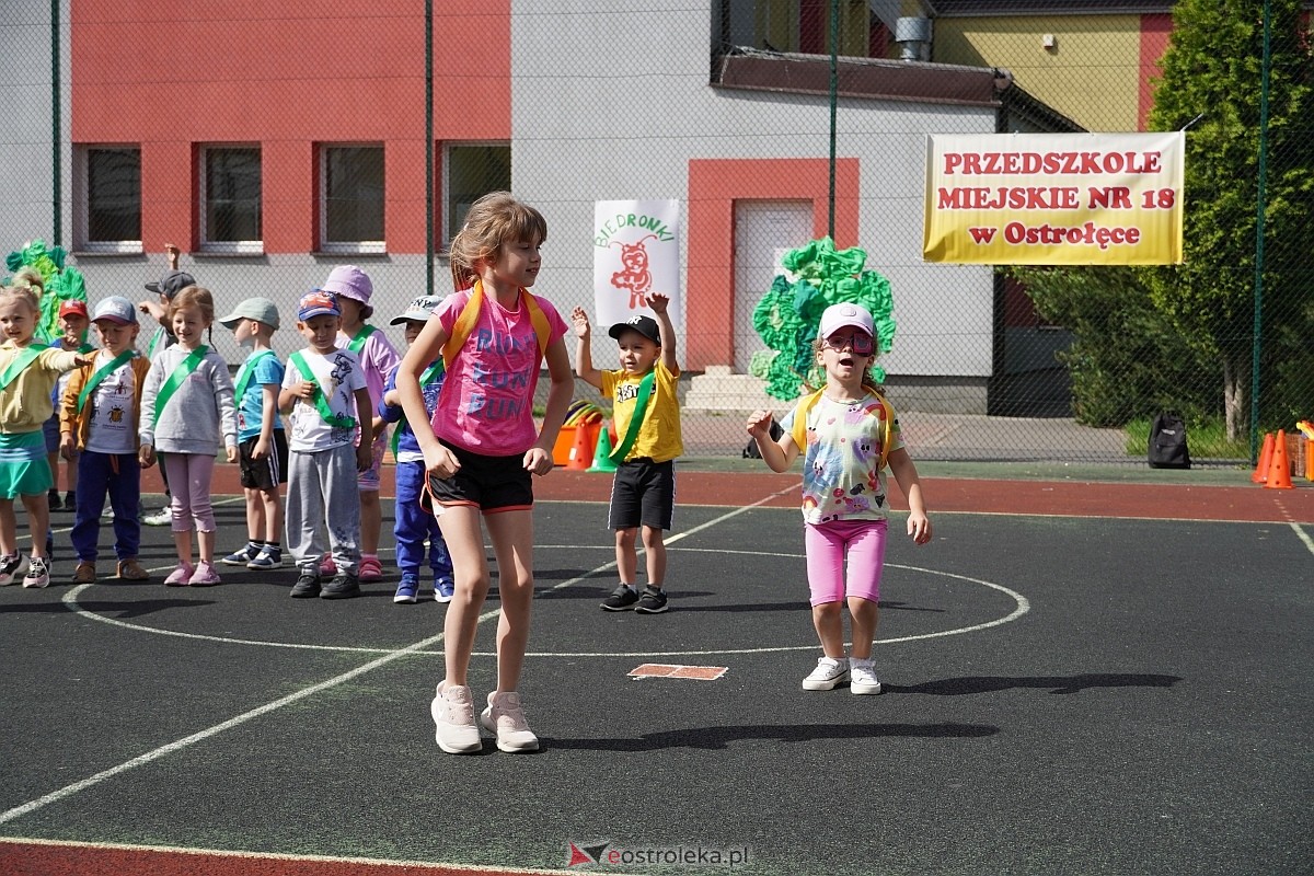 Zielona olimpiada małych sportowców [12.06.2024] - zdjęcie #50 - eOstroleka.pl