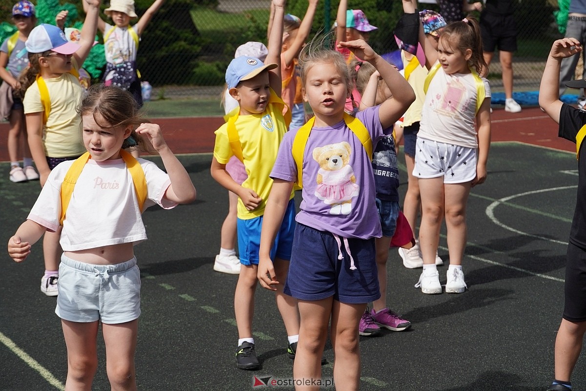 Zielona olimpiada małych sportowców [12.06.2024] - zdjęcie #49 - eOstroleka.pl