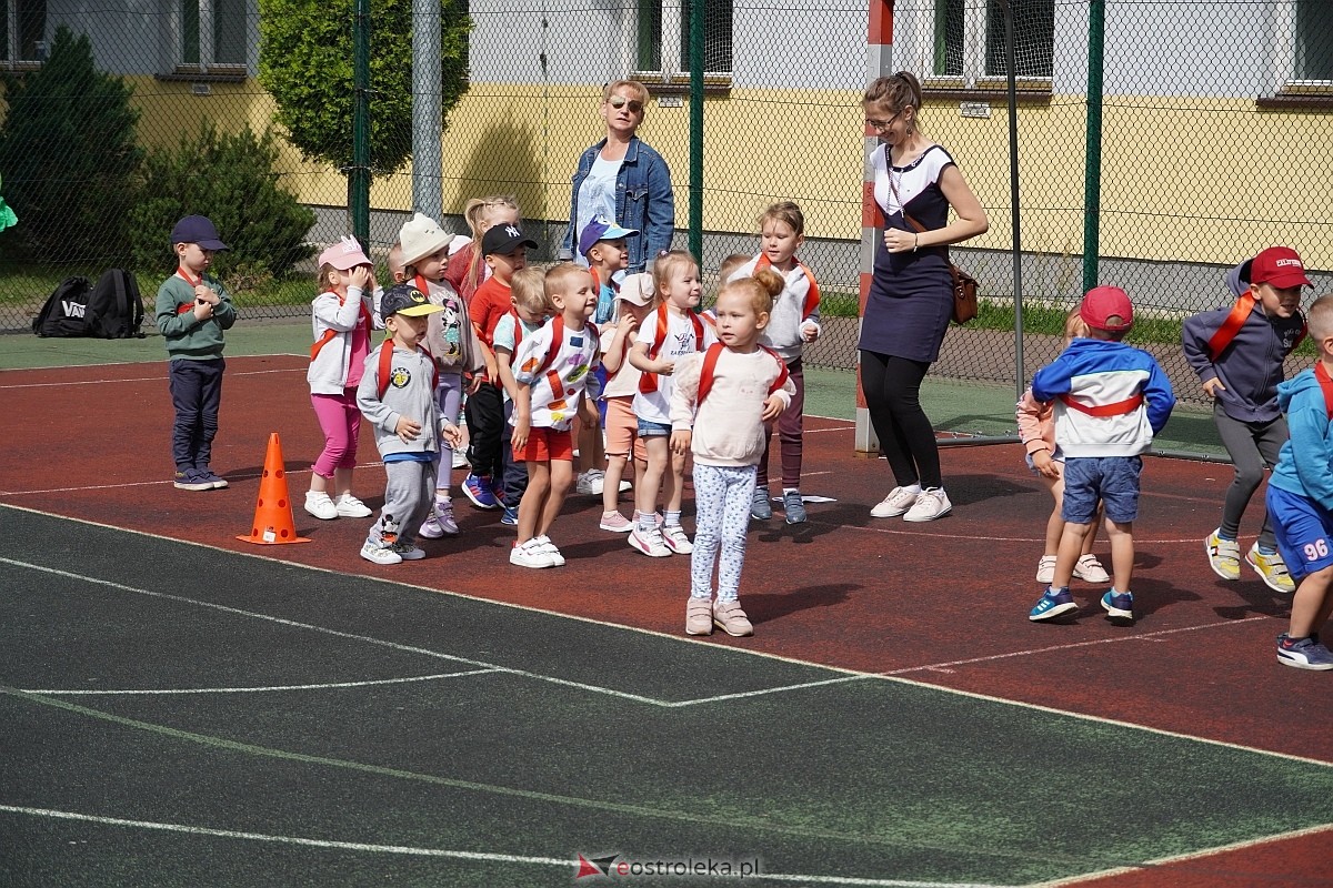 Zielona olimpiada małych sportowców [12.06.2024] - zdjęcie #48 - eOstroleka.pl