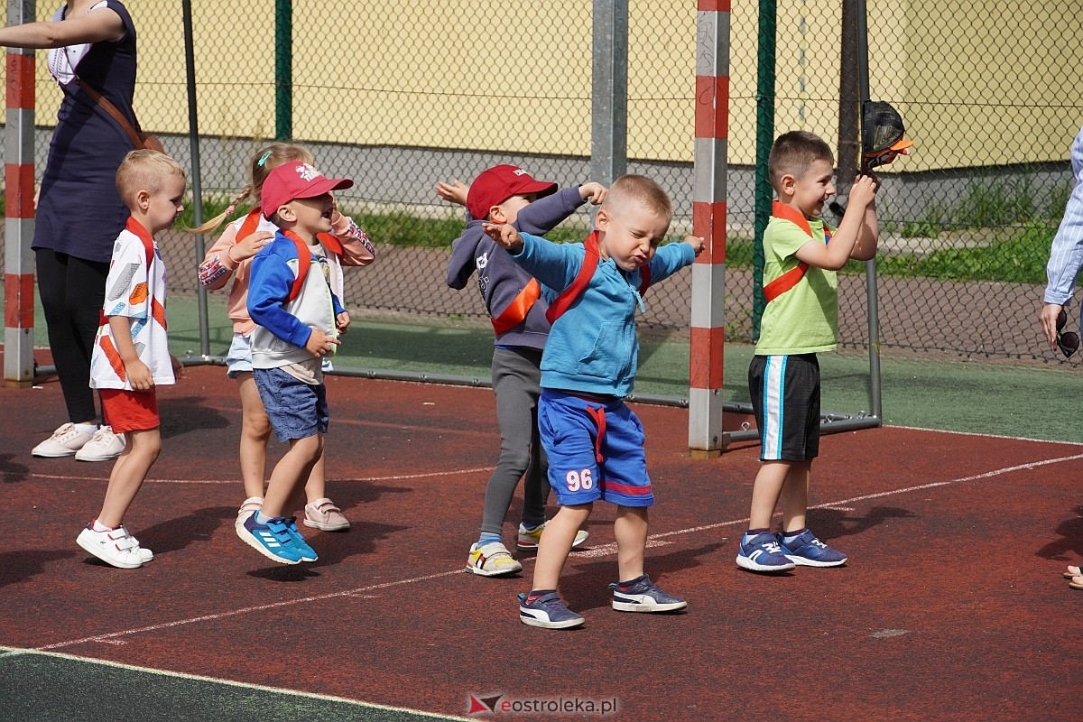 Zielona olimpiada małych sportowców [12.06.2024] - zdjęcie #47 - eOstroleka.pl