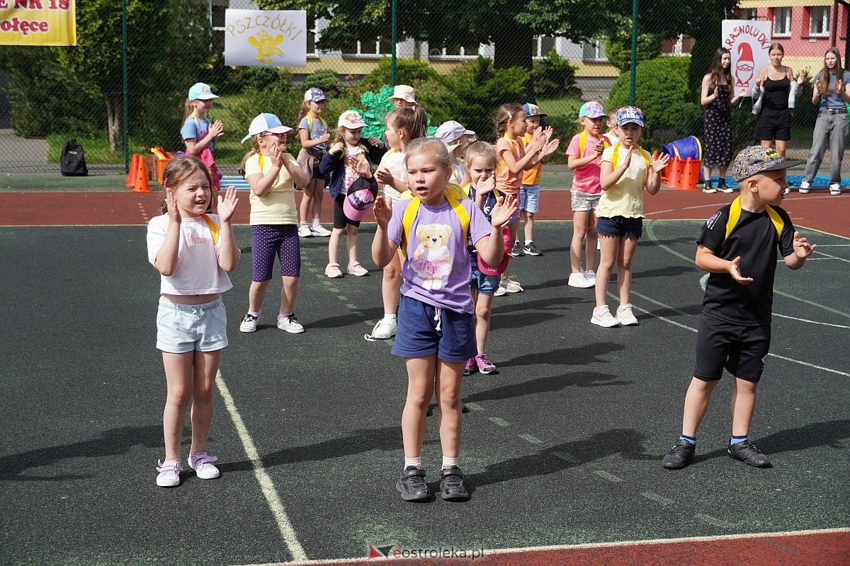 Zielona olimpiada małych sportowców [12.06.2024] - zdjęcie #46 - eOstroleka.pl