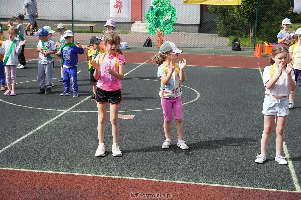 Zielona olimpiada małych sportowców [12.06.2024] - zdjęcie #45 - eOstroleka.pl