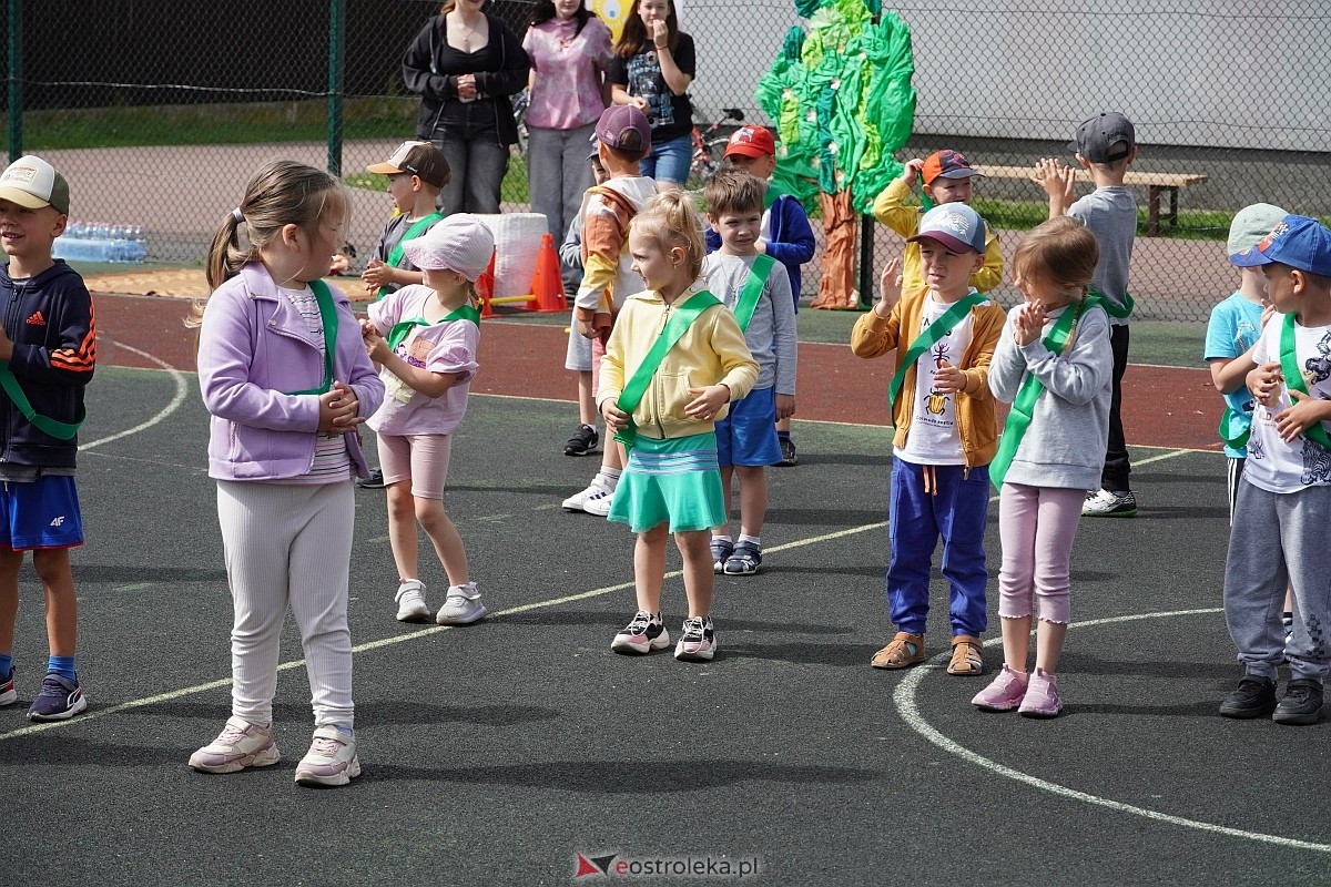 Zielona olimpiada małych sportowców [12.06.2024] - zdjęcie #44 - eOstroleka.pl