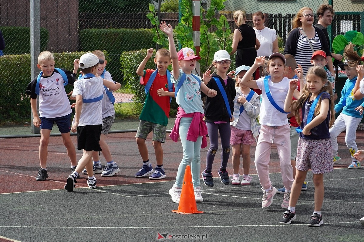 Zielona olimpiada małych sportowców [12.06.2024] - zdjęcie #42 - eOstroleka.pl