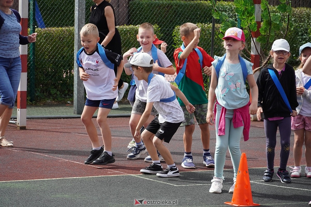 Zielona olimpiada małych sportowców [12.06.2024] - zdjęcie #41 - eOstroleka.pl