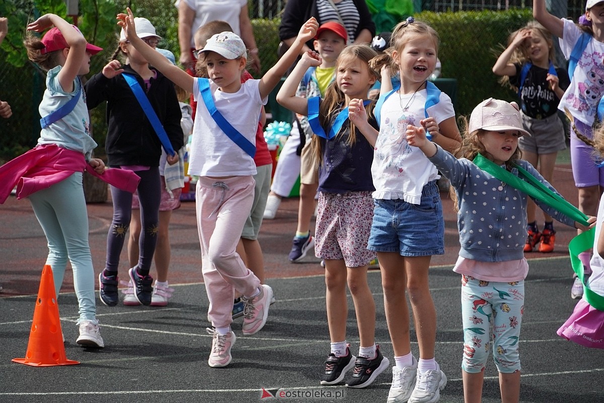 Zielona olimpiada małych sportowców [12.06.2024] - zdjęcie #40 - eOstroleka.pl
