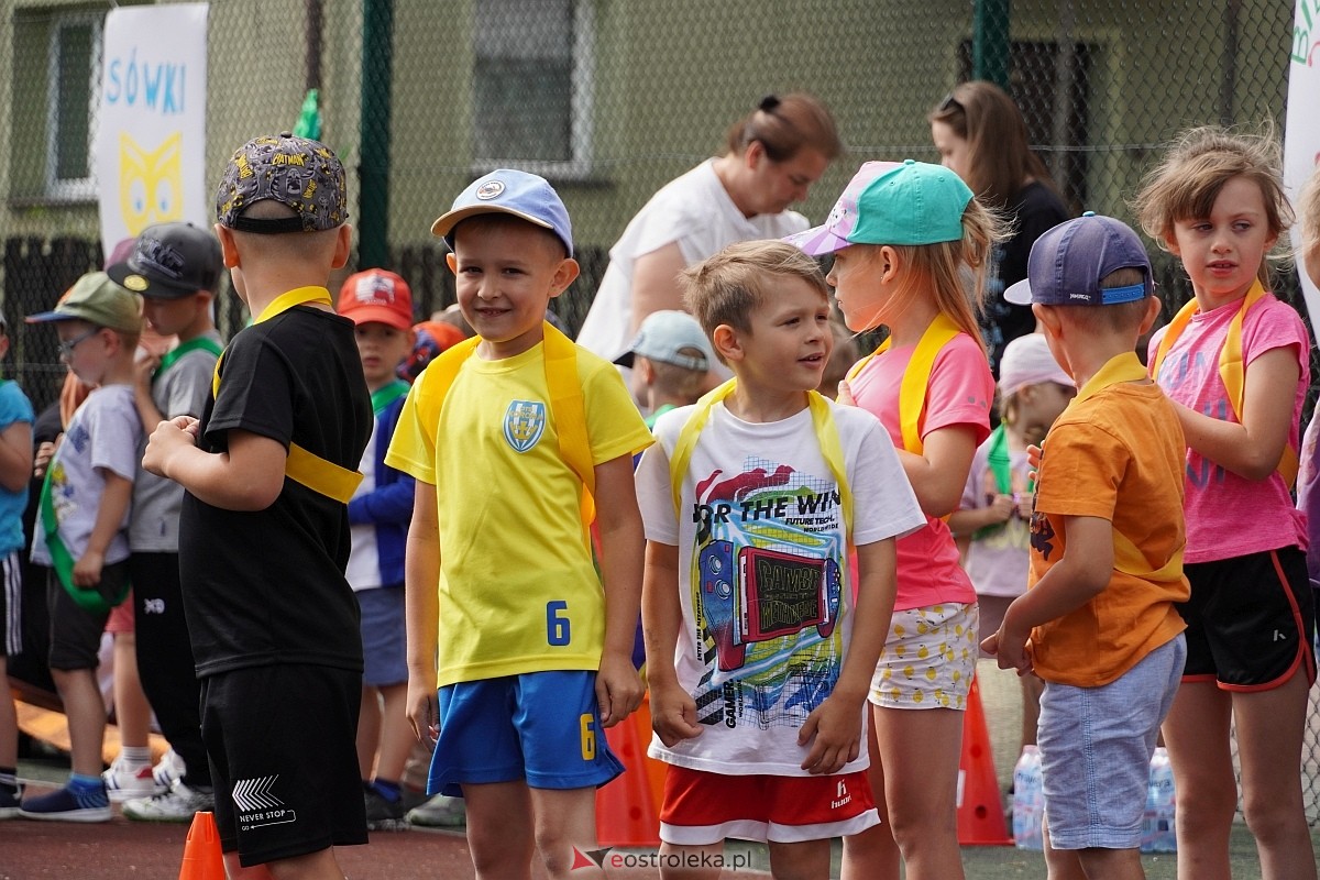 Zielona olimpiada małych sportowców [12.06.2024] - zdjęcie #32 - eOstroleka.pl