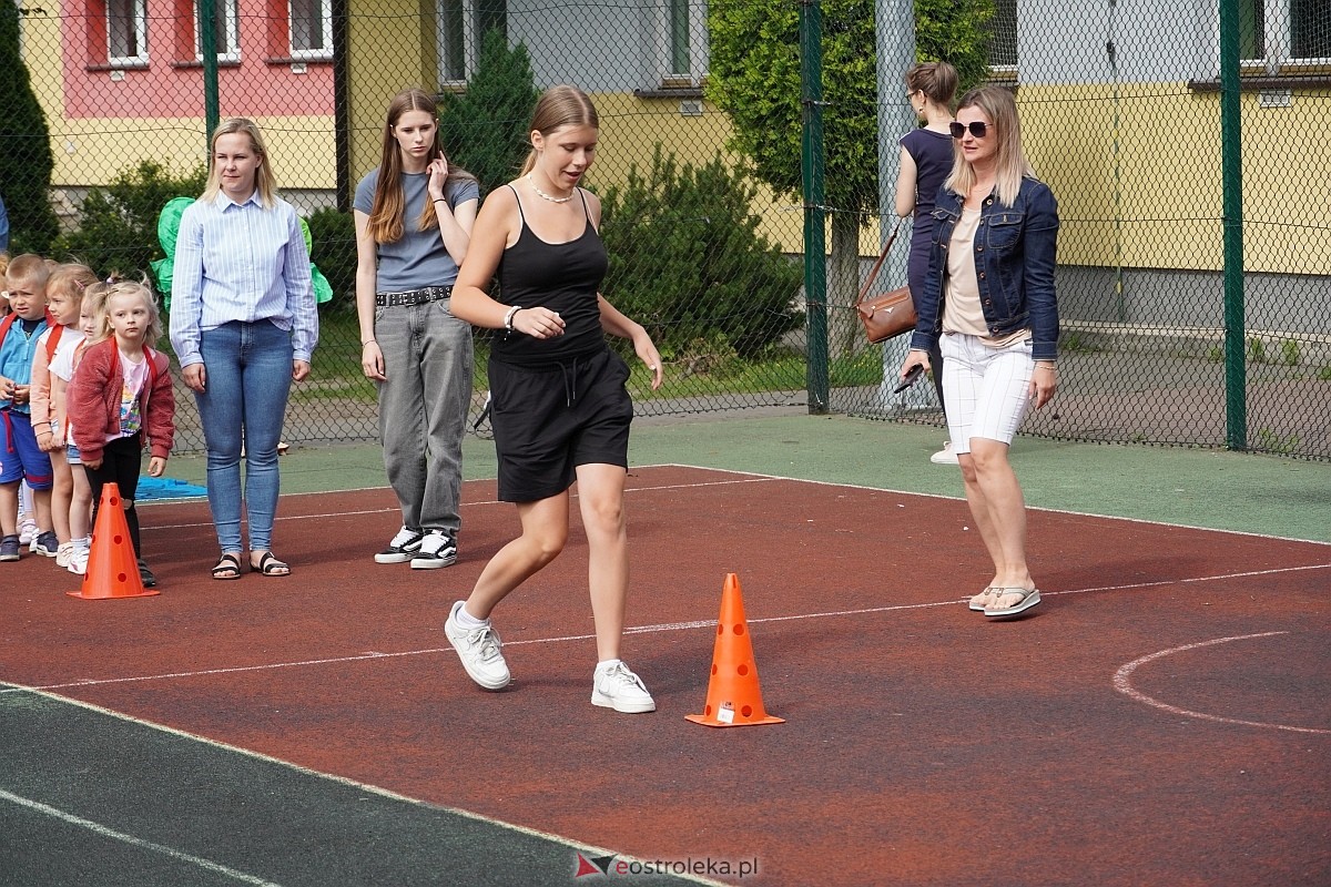 Zielona olimpiada małych sportowców [12.06.2024] - zdjęcie #29 - eOstroleka.pl