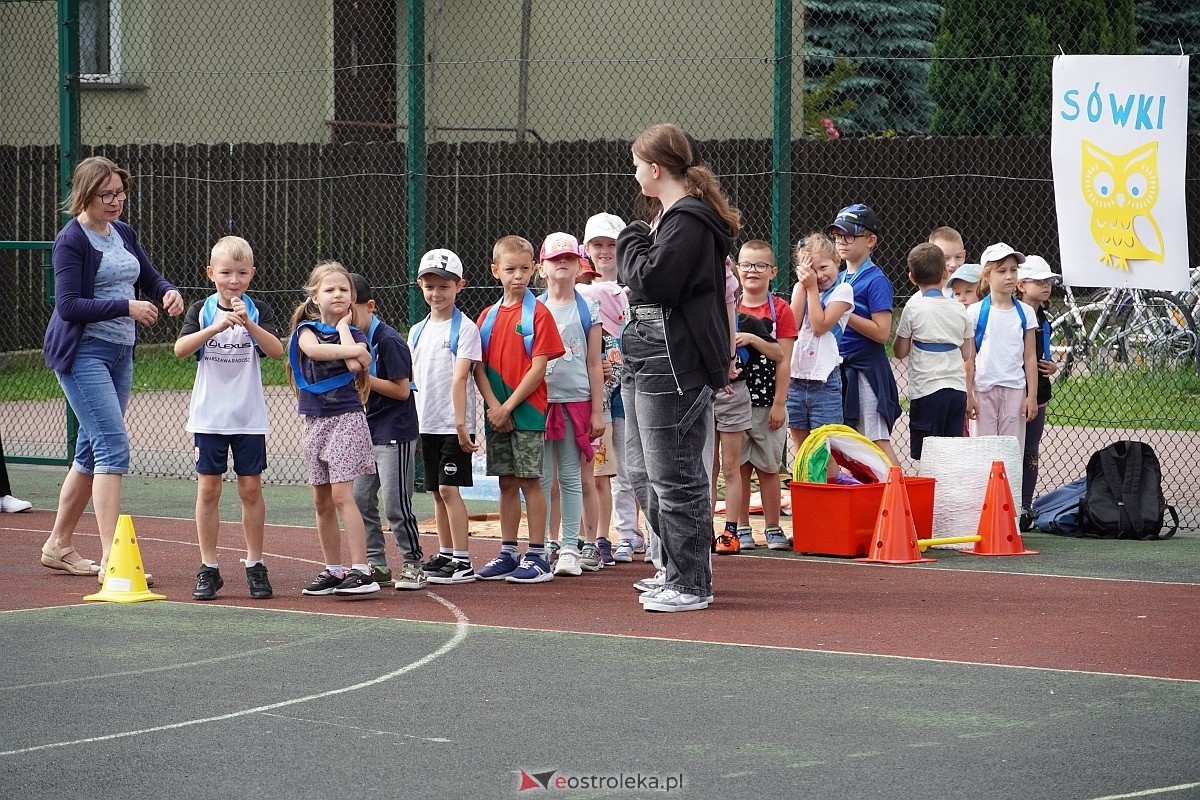 Zielona olimpiada małych sportowców [12.06.2024] - zdjęcie #27 - eOstroleka.pl