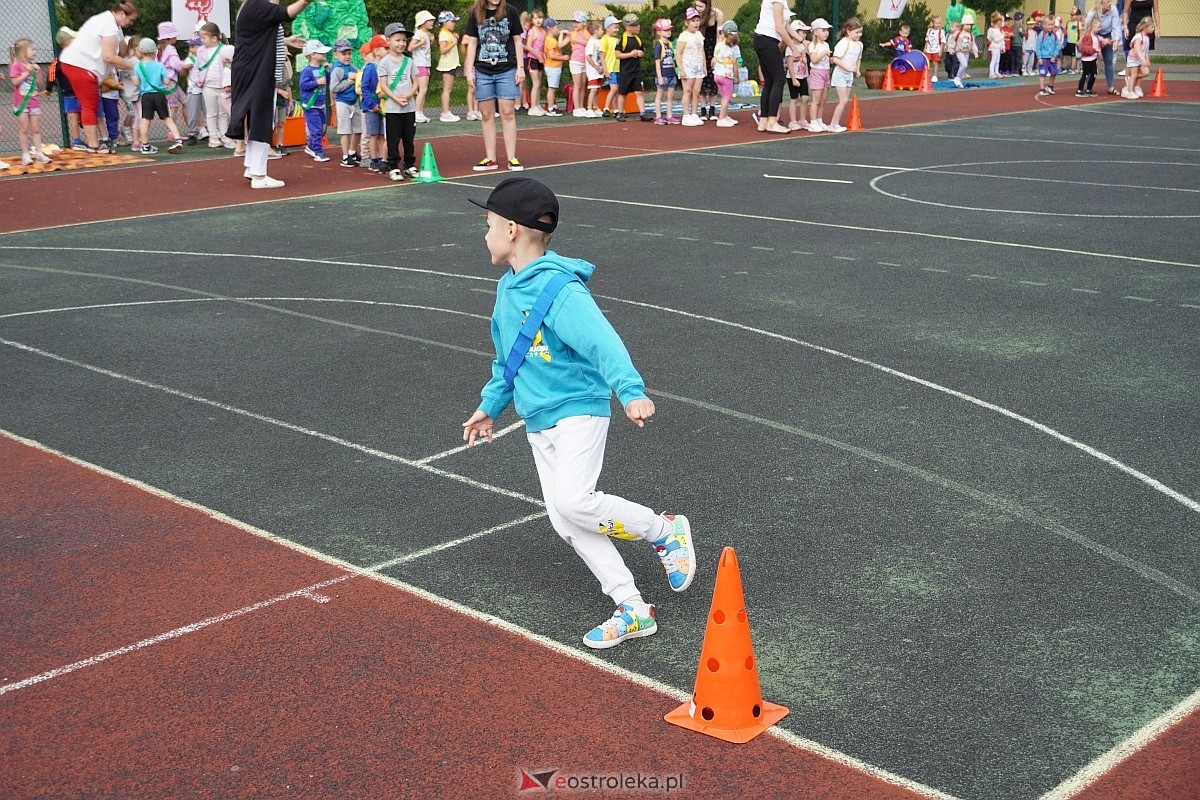 Zielona olimpiada małych sportowców [12.06.2024] - zdjęcie #24 - eOstroleka.pl