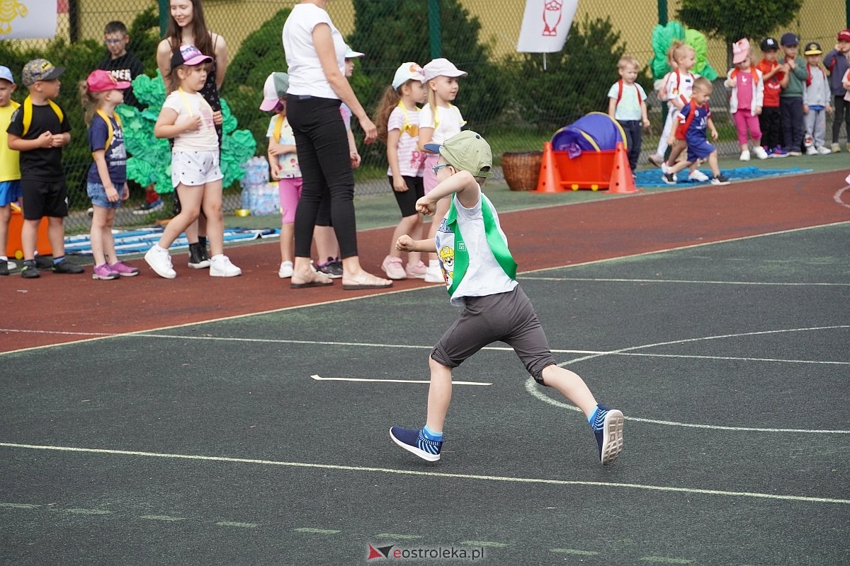 Zielona olimpiada małych sportowców [12.06.2024] - zdjęcie #23 - eOstroleka.pl