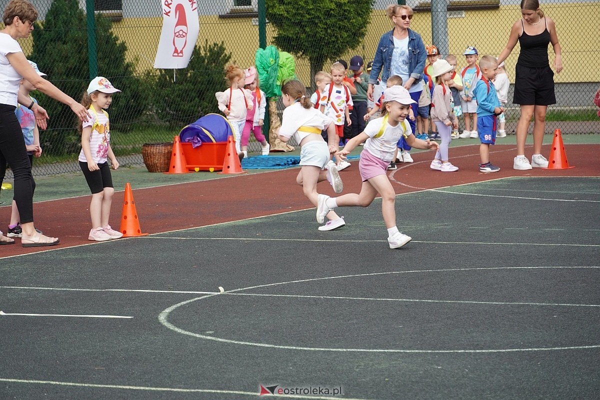 Zielona olimpiada małych sportowców [12.06.2024] - zdjęcie #22 - eOstroleka.pl