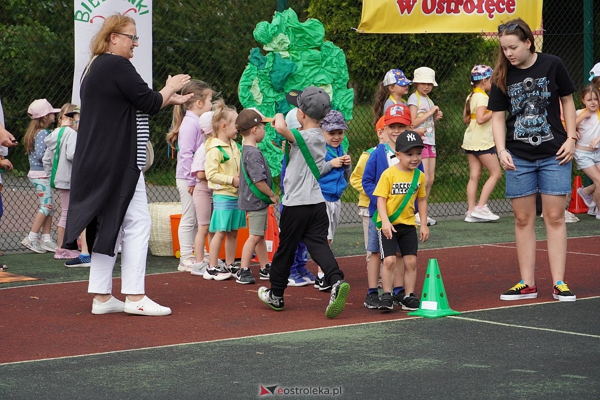 Zielona olimpiada małych sportowców [12.06.2024] - zdjęcie #20 - eOstroleka.pl