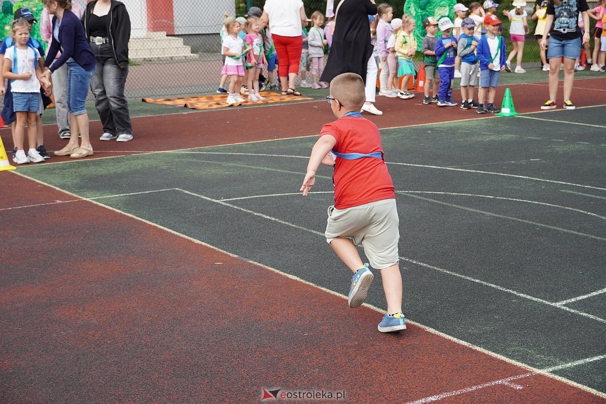 Zielona olimpiada małych sportowców [12.06.2024] - zdjęcie #19 - eOstroleka.pl