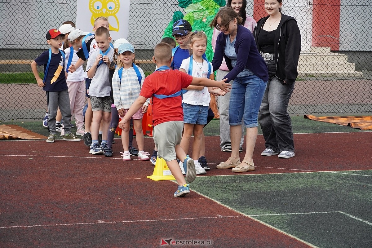 Zielona olimpiada małych sportowców [12.06.2024] - zdjęcie #18 - eOstroleka.pl