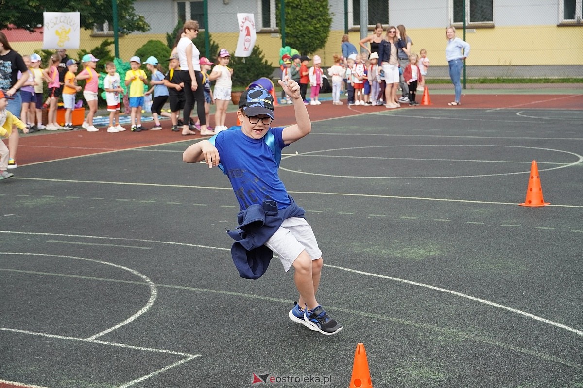 Zielona olimpiada małych sportowców [12.06.2024] - zdjęcie #16 - eOstroleka.pl