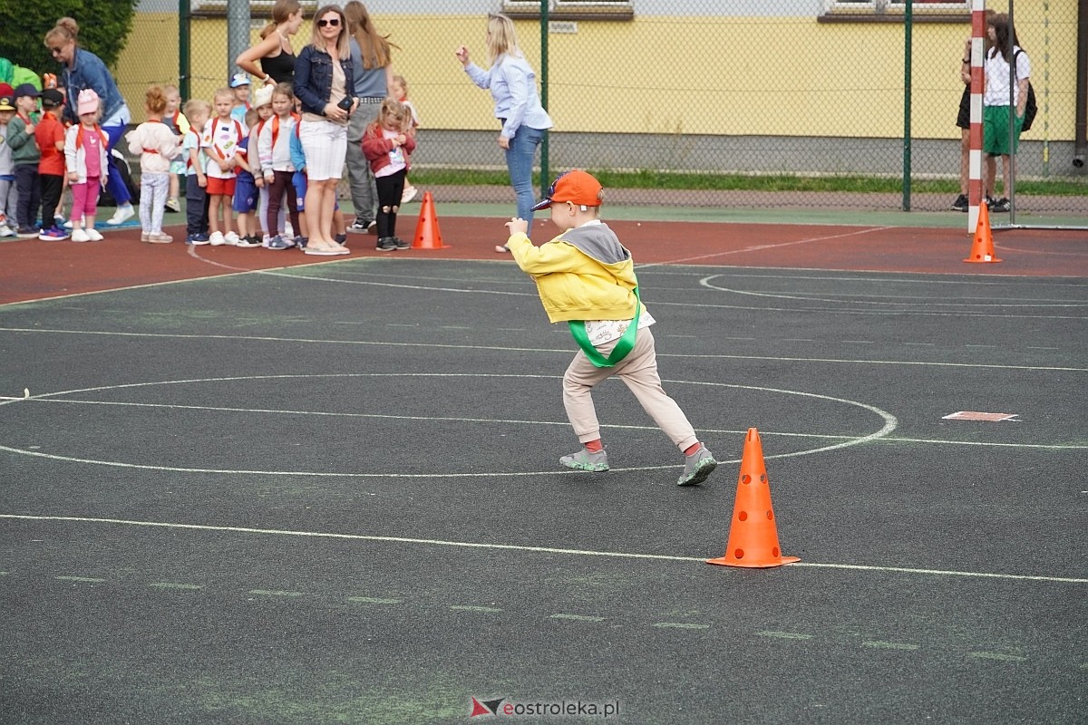 Zielona olimpiada małych sportowców [12.06.2024] - zdjęcie #15 - eOstroleka.pl